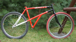 1991 Scott Pro Evolution (project)