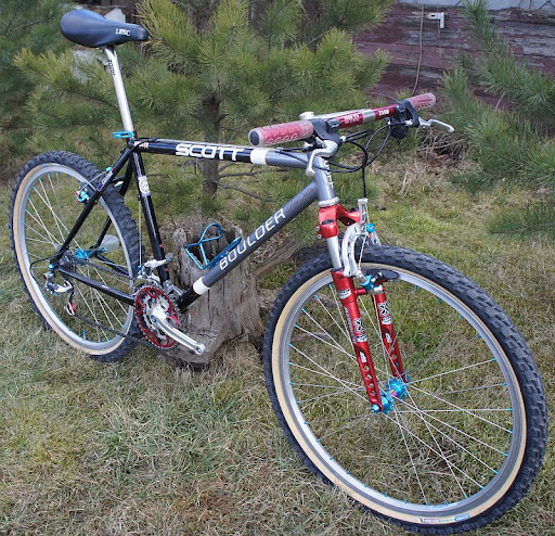 1993 Scott Boulder #2