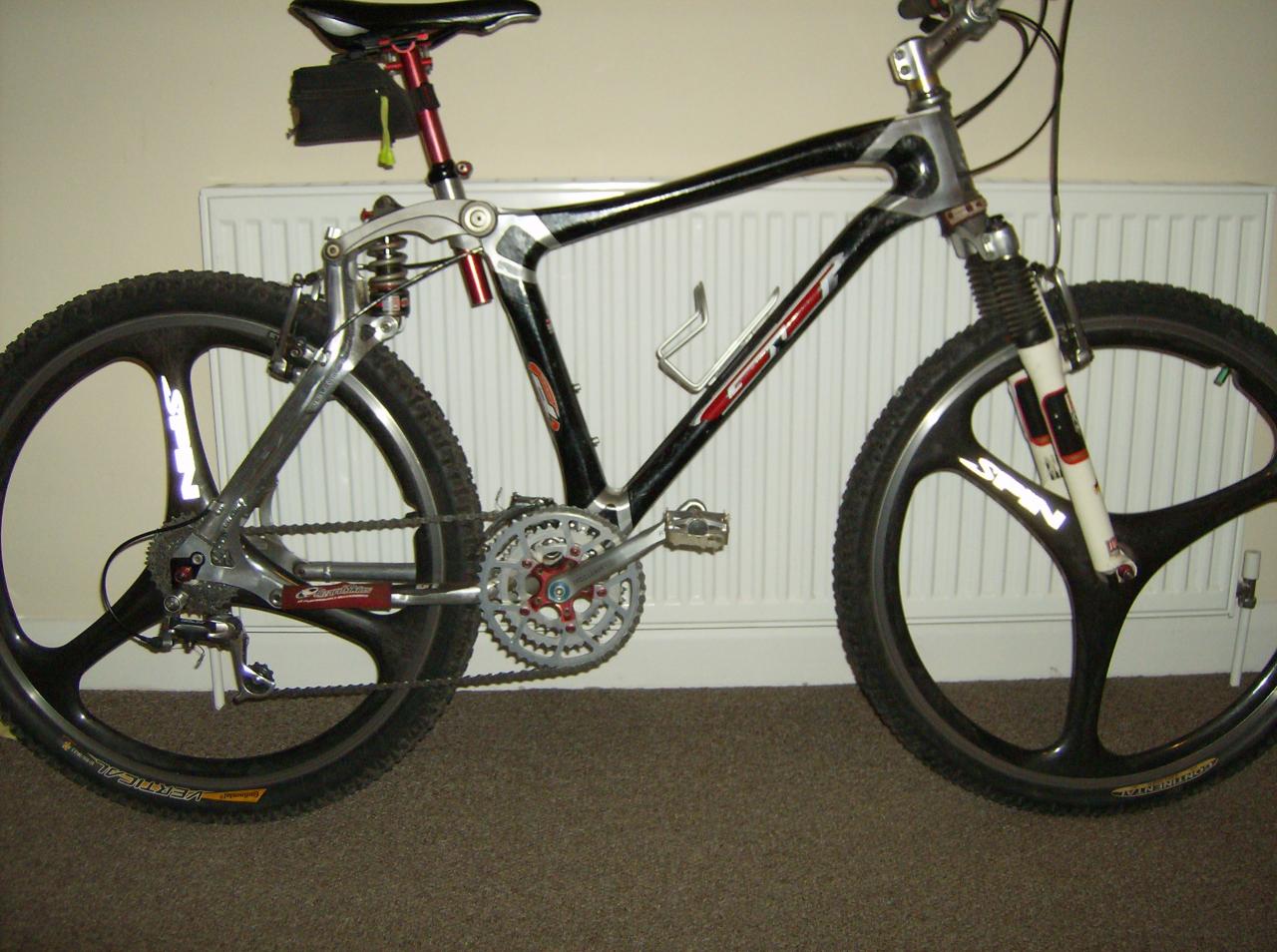 GT Bicycle 008