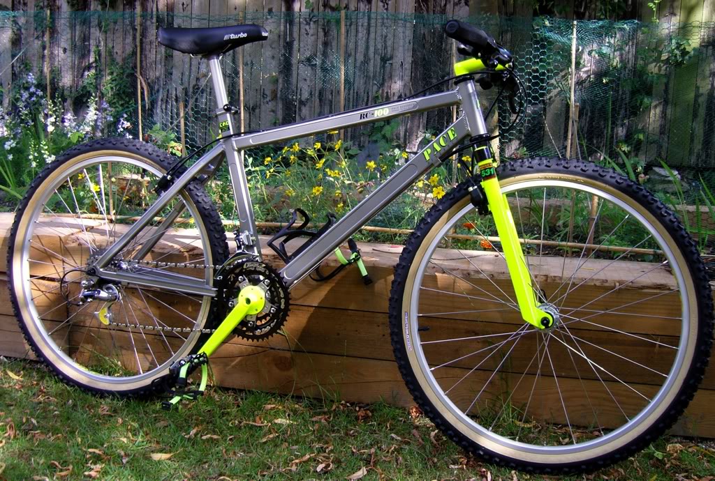 Pace RC100