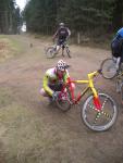 Retro and singlespeed.
