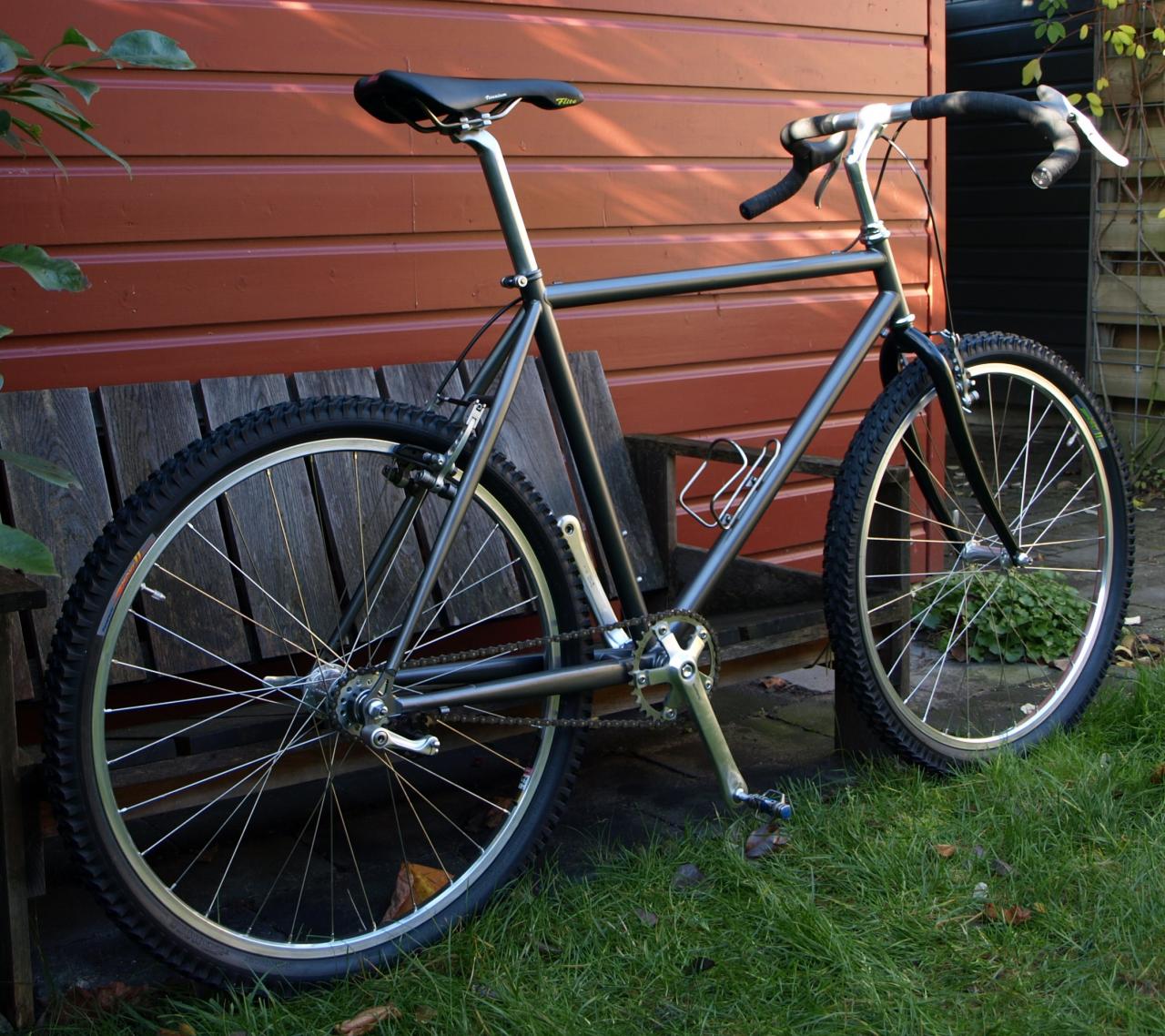 S-Works rear