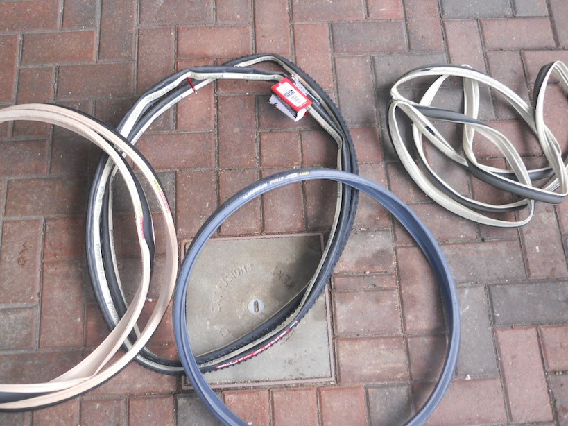 rubber