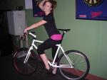 ibis mojo/sycip cycles one of a kind