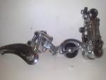 Derailleurs front