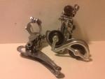 Derailleurs back