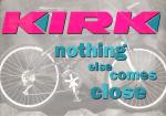 Kirk Revolution, Front Cover