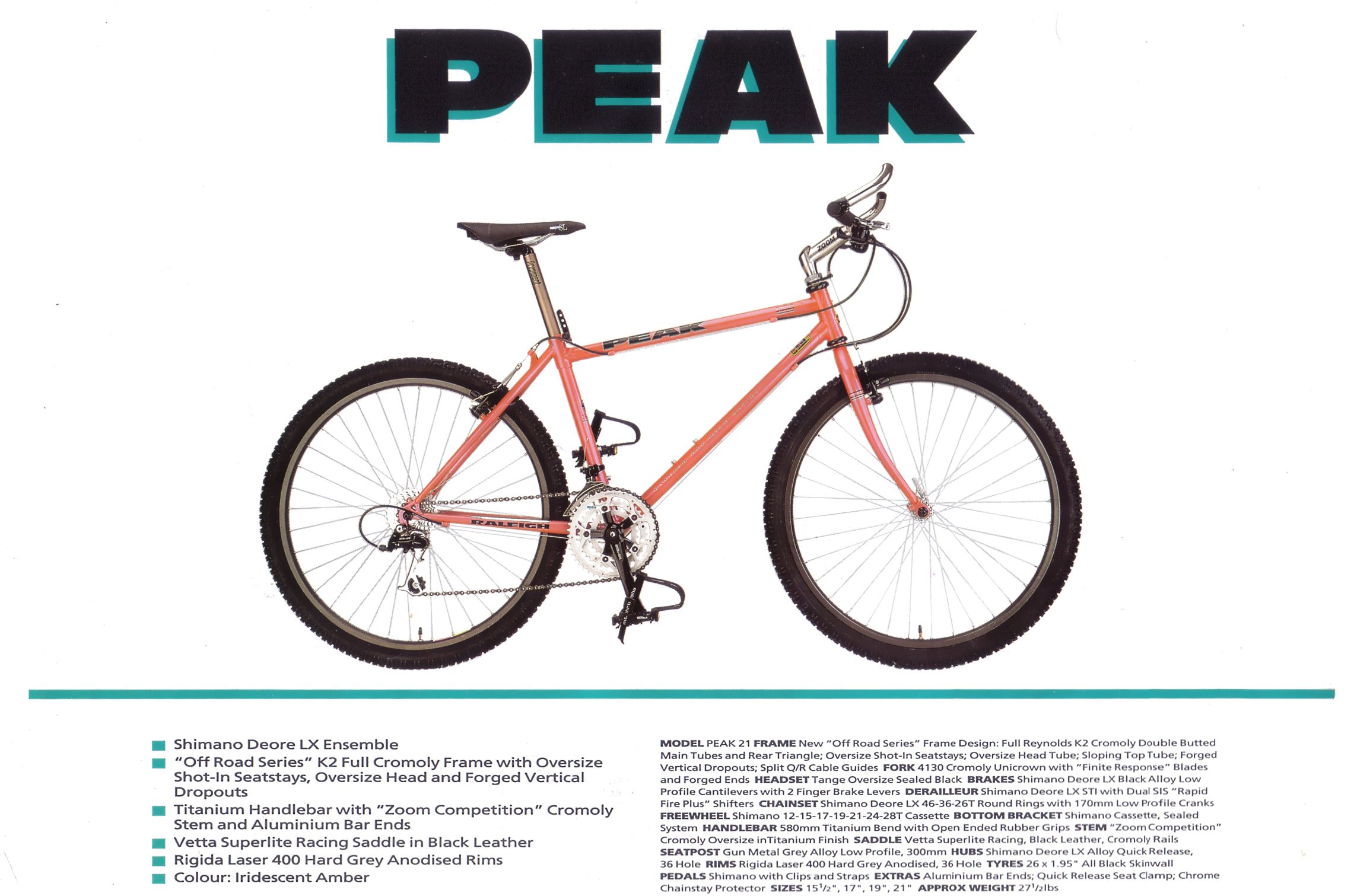 Peak
