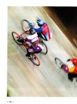 McRoy, Beneke, Roman on their bikes
