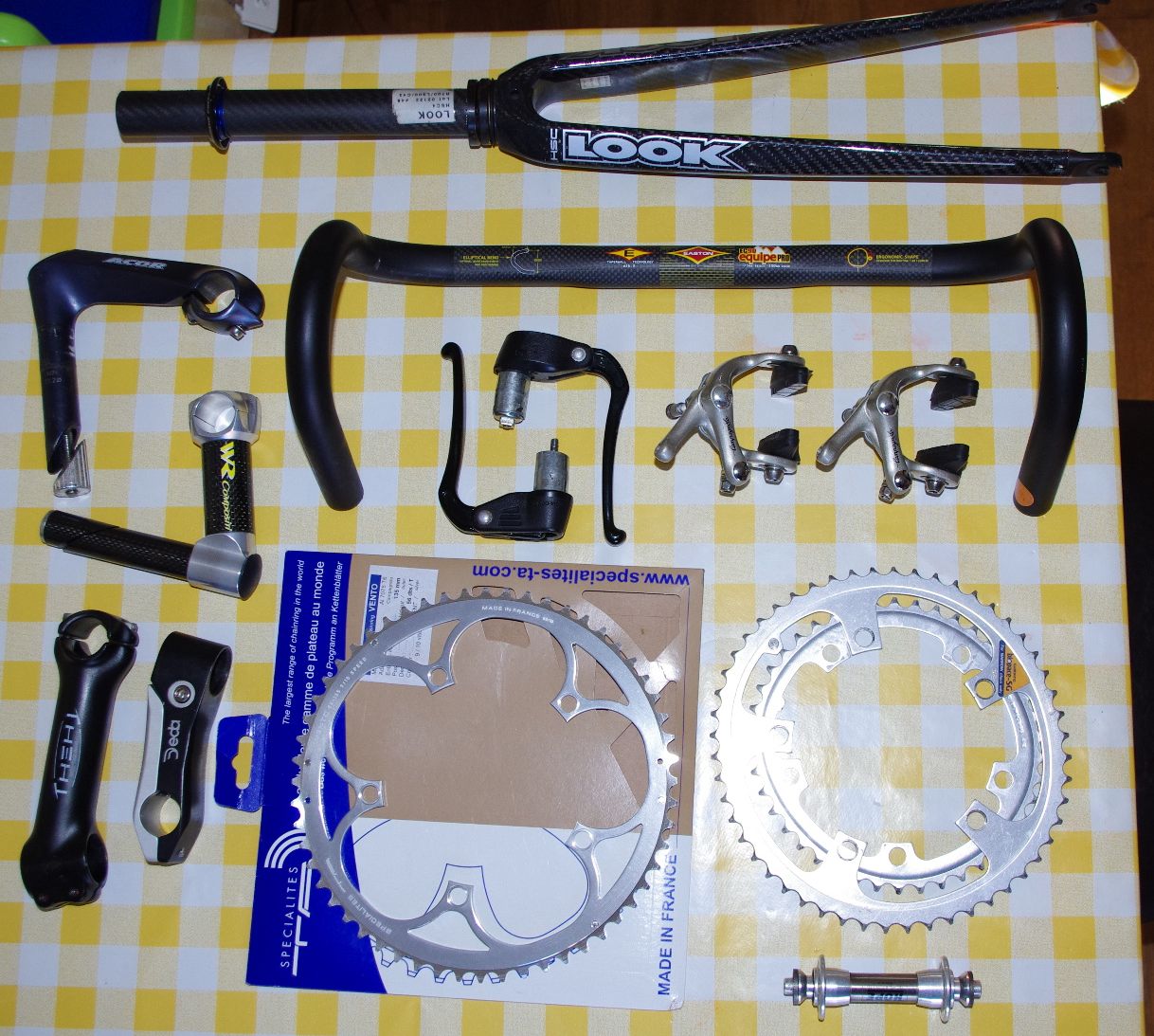 parts
