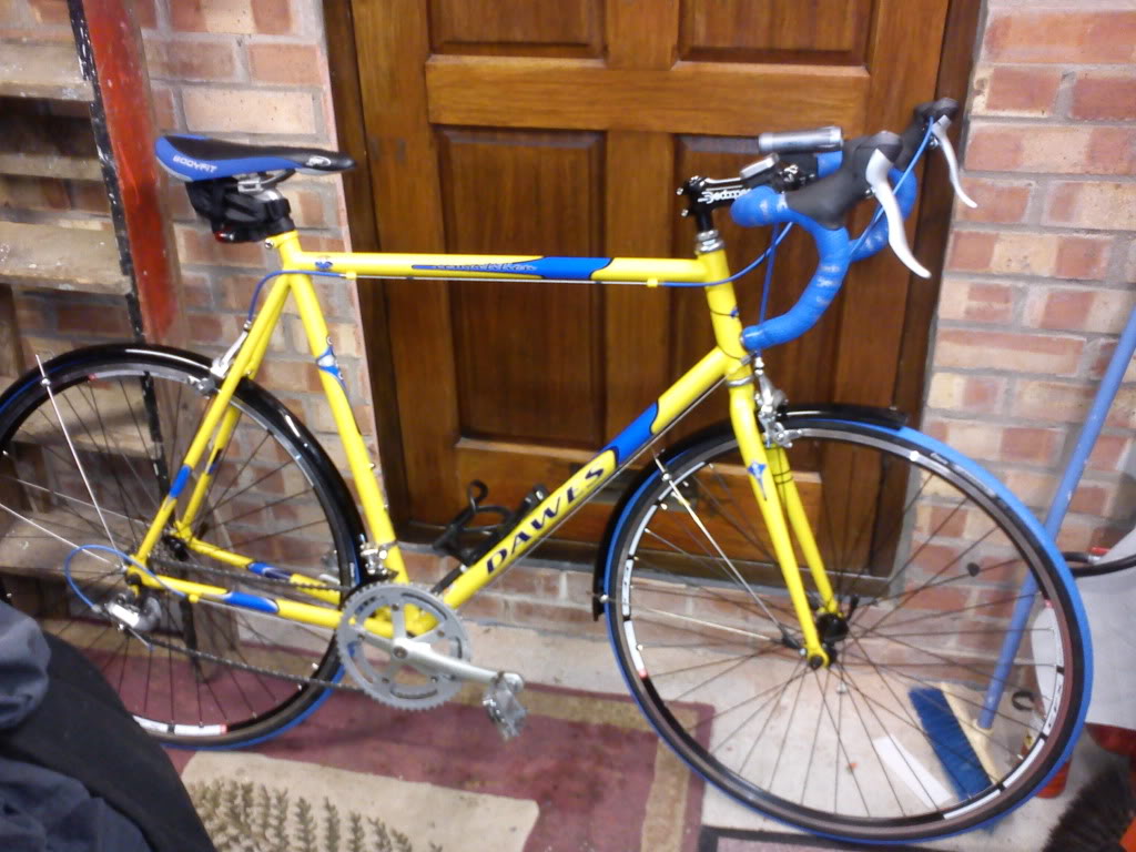 Dawes Giro