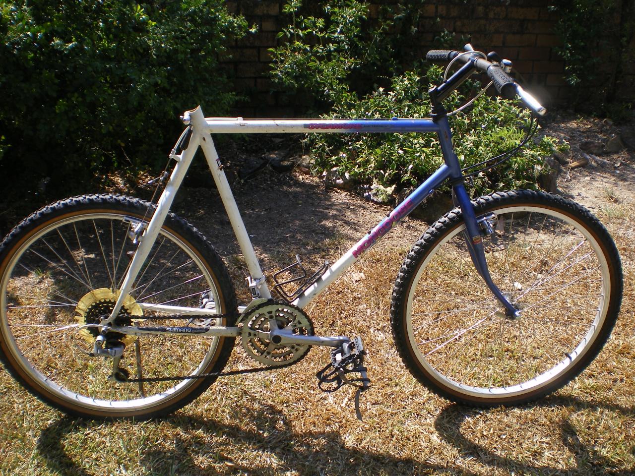 mongoose 001
