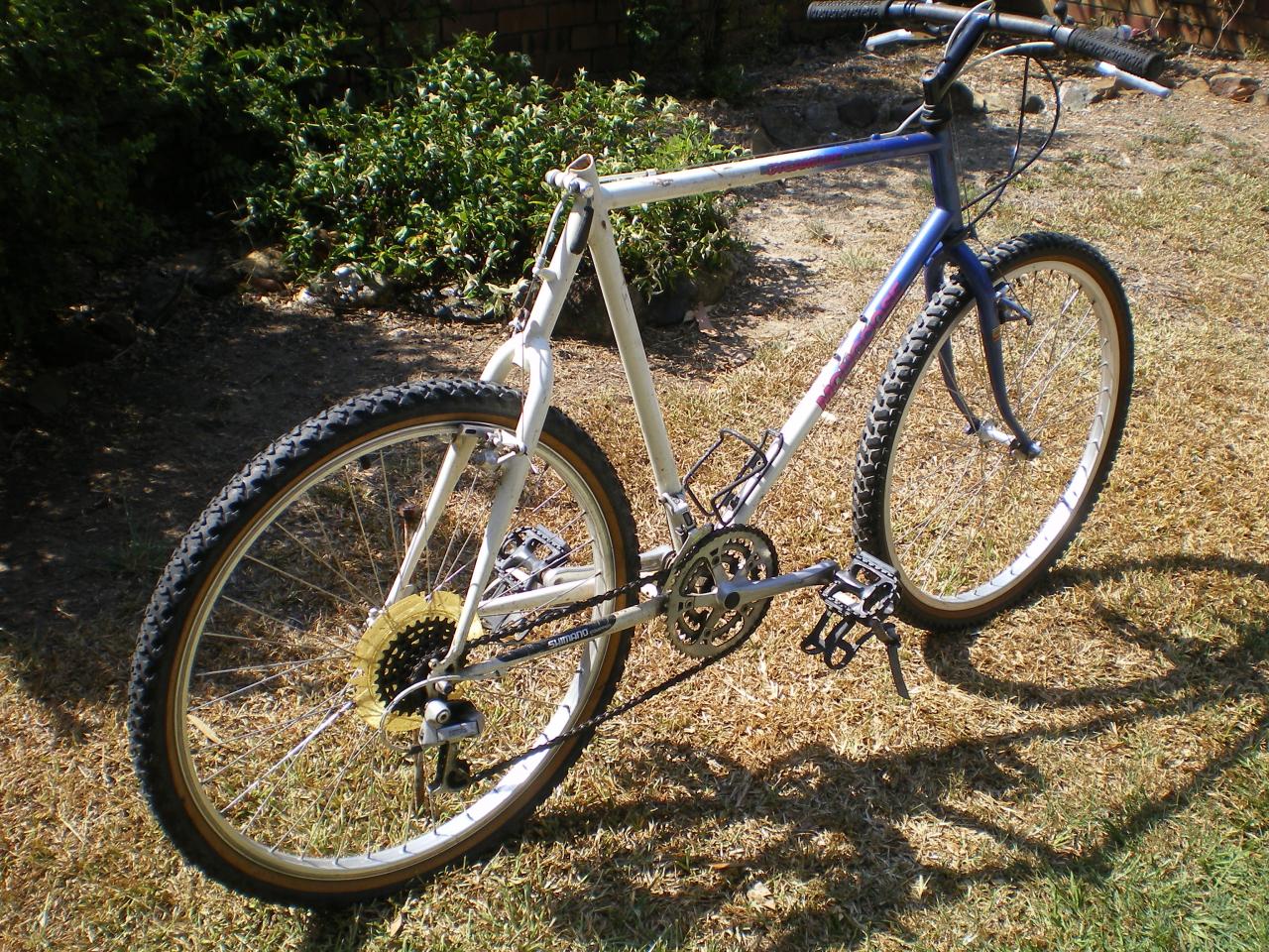 mongoose 003