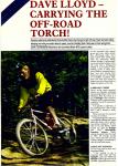 Dave Lloyd builder profile