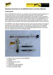 disk brake alignment