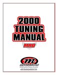 2000 Tuning Manual