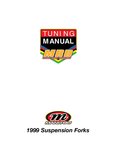 Manitou tuning manual