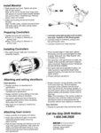 Instructions