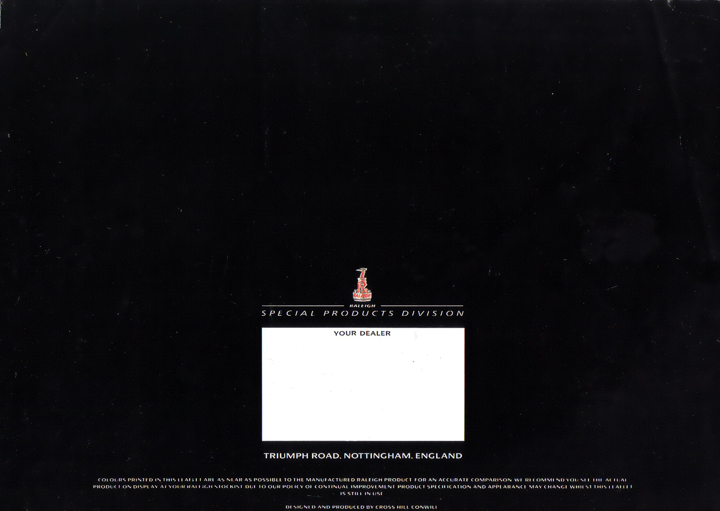 Back Cover