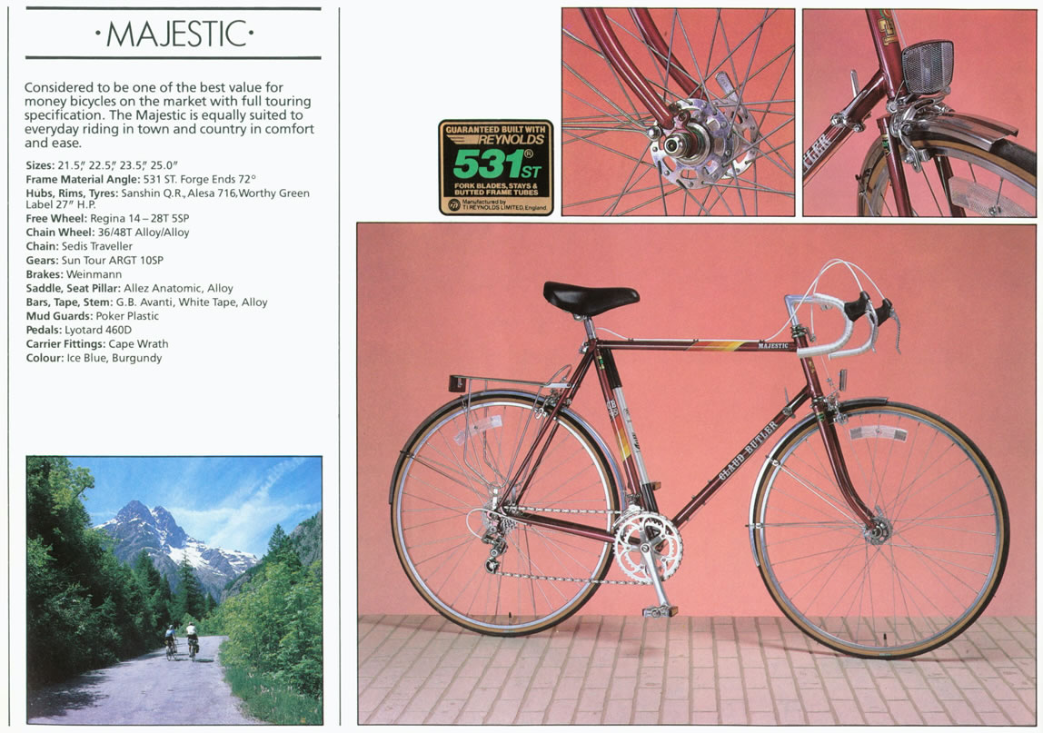 Majestic86