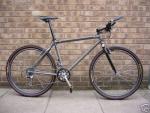 raleigh torus ti xt