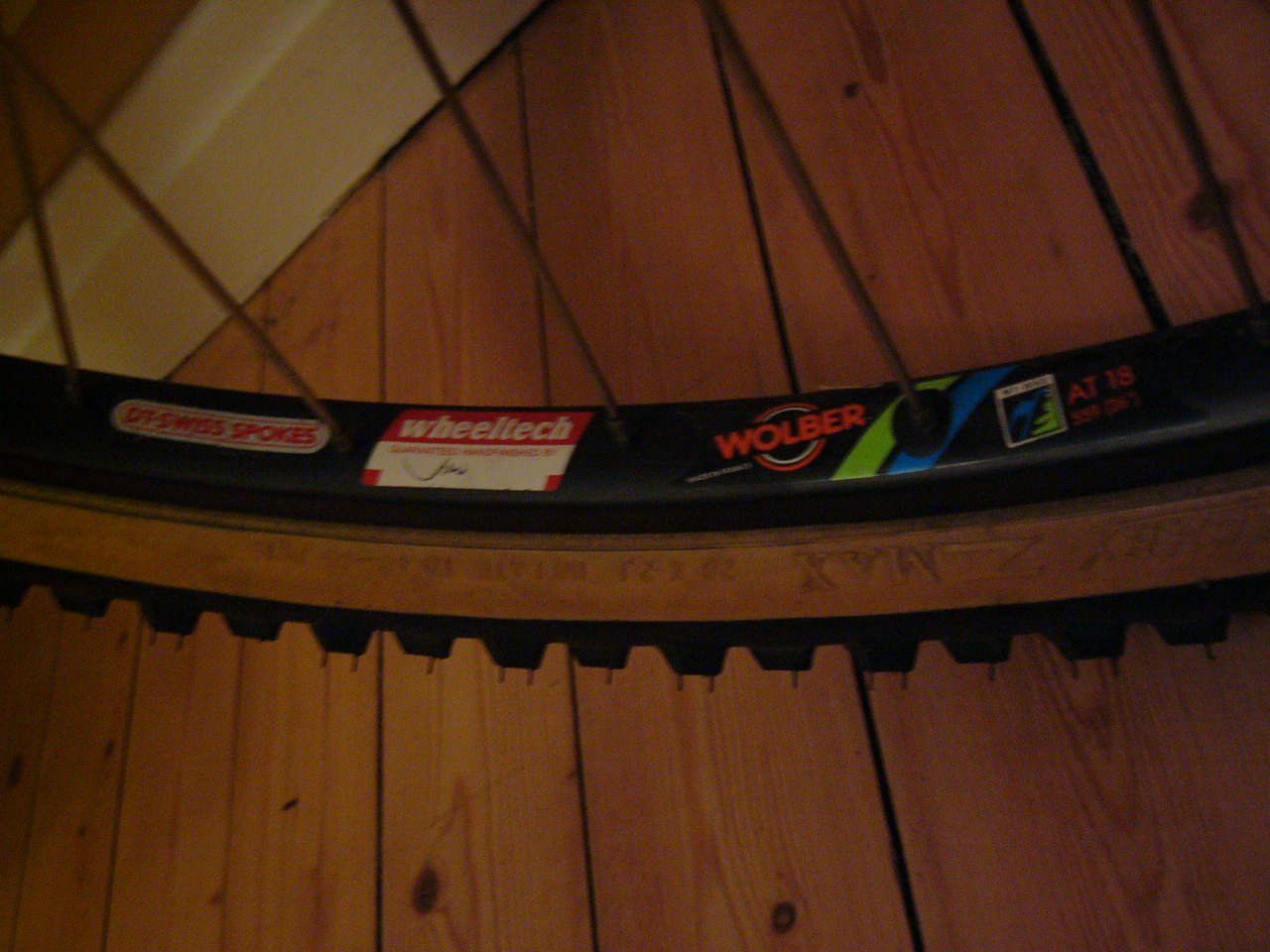 rm wheel
