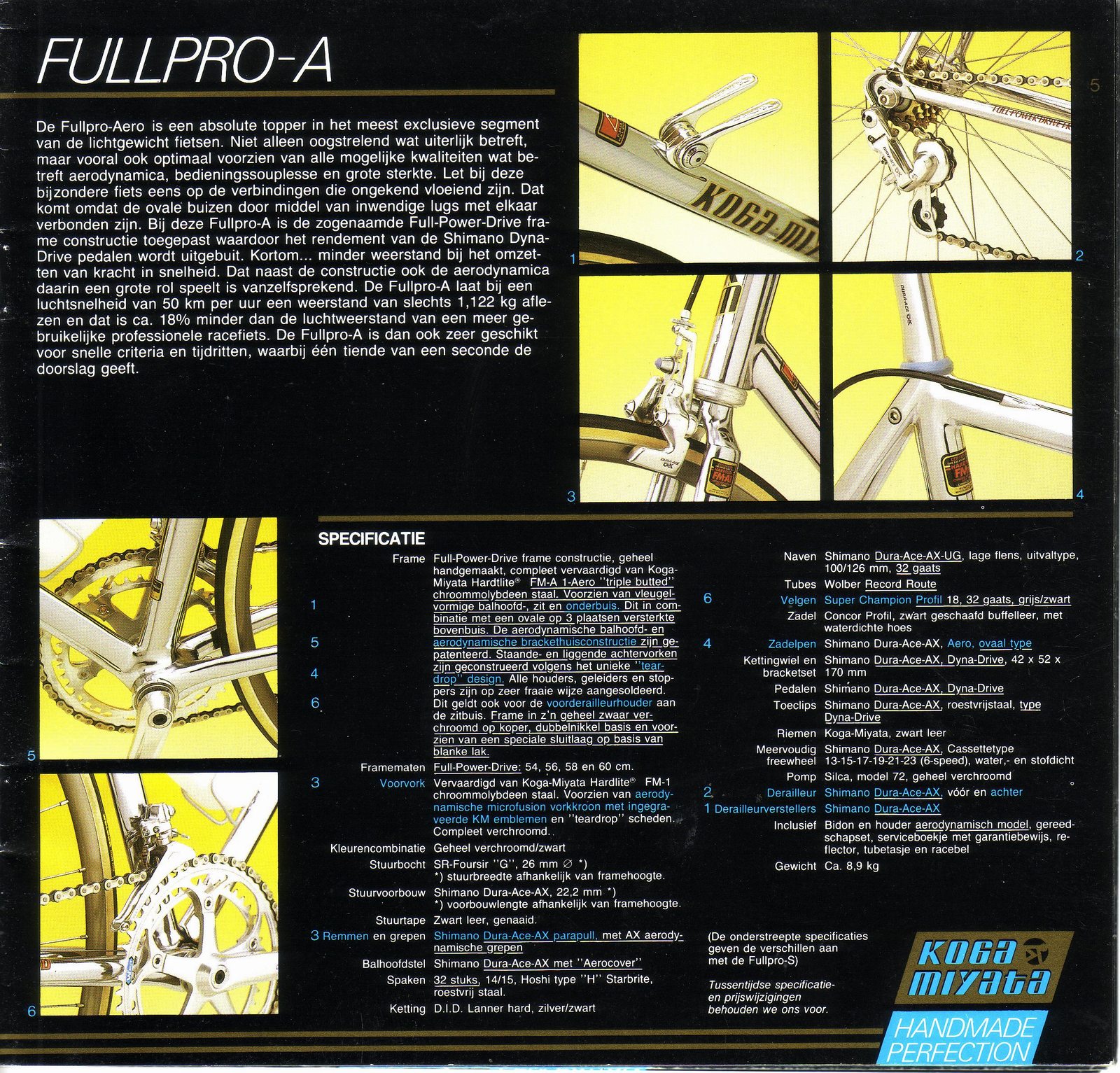 FullProA