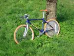 1994 Cadex PS-S1 full carbon, Tioga, '94 xtr
