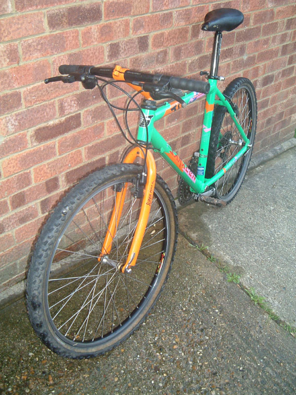 Trekker F