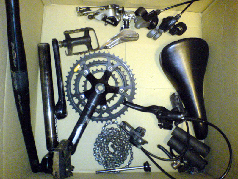 Trekker bits