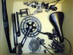 Trekker bits