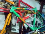 Trekker Frame