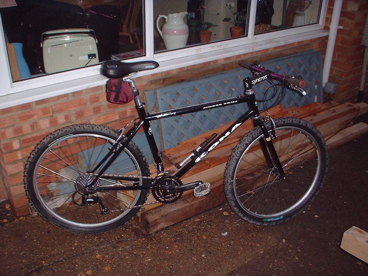 1992 Kona Cinder Cone 003