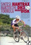 Sintesi Hantrax + Marzocchi DH3 + Formula