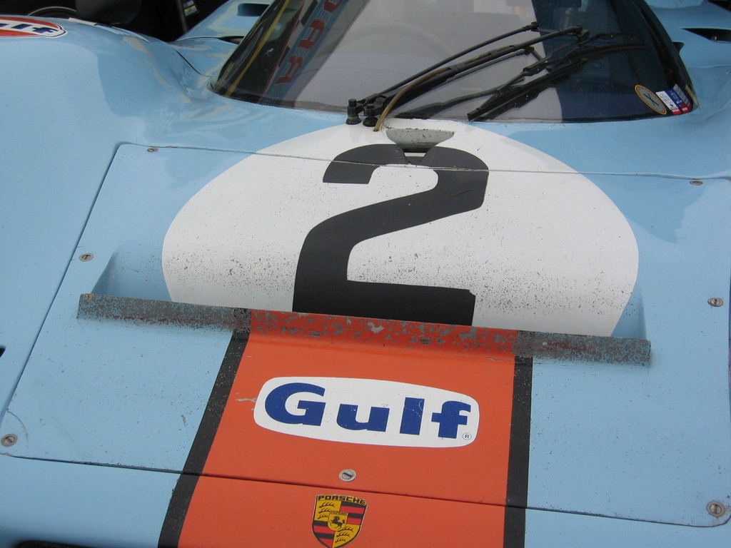 A 1969 Porsche 917