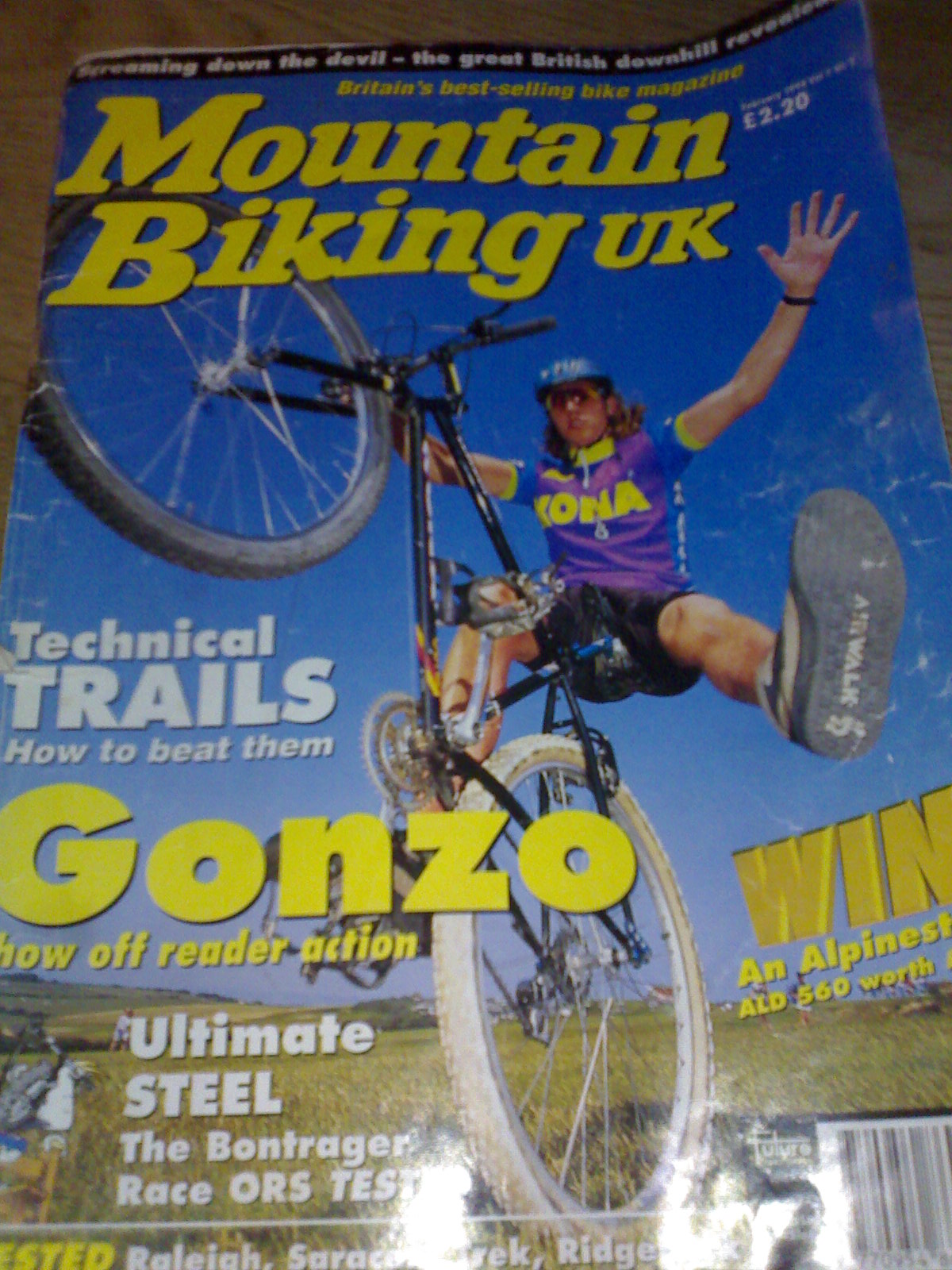 mbuk cover feb 1994