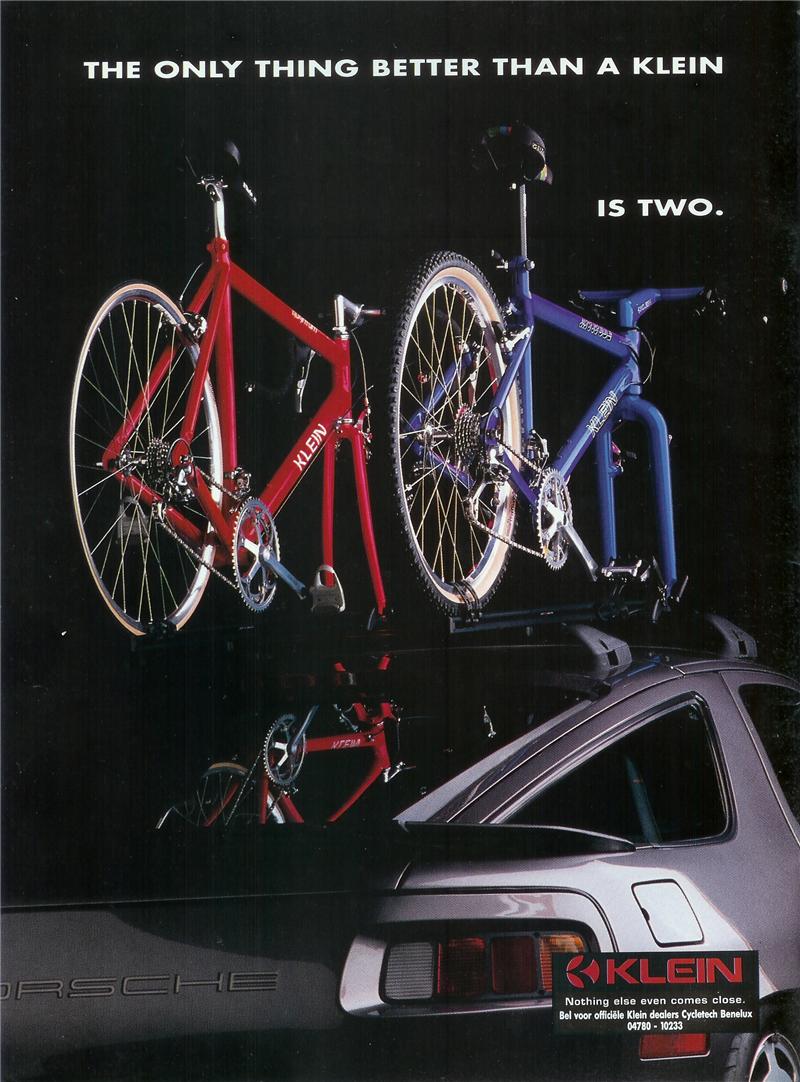 Klein Ad