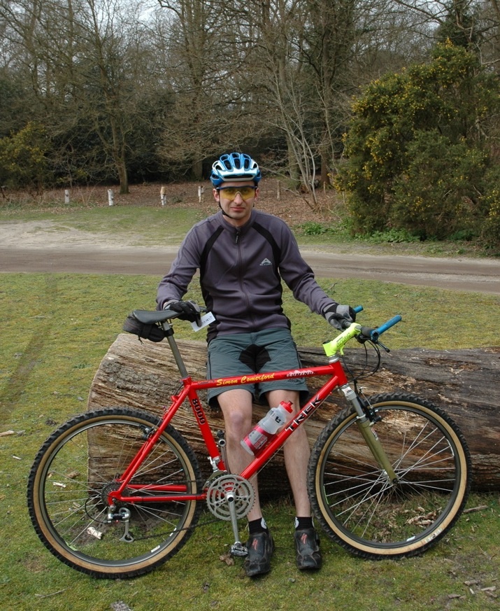 Simon with a 'D'