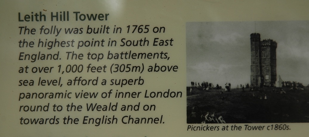 Tower facts