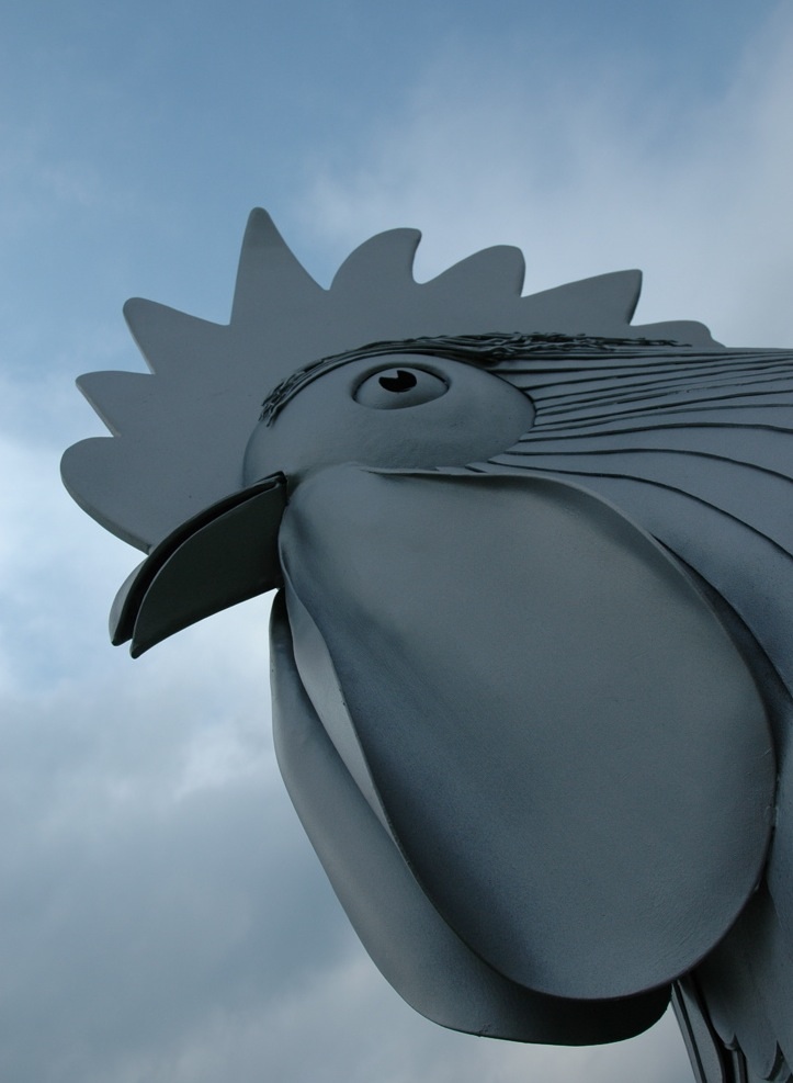 The Dorking Cock