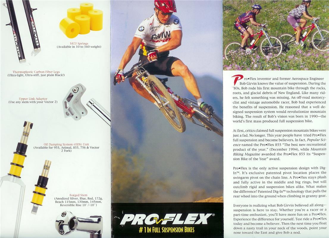 ProFlex1 800h