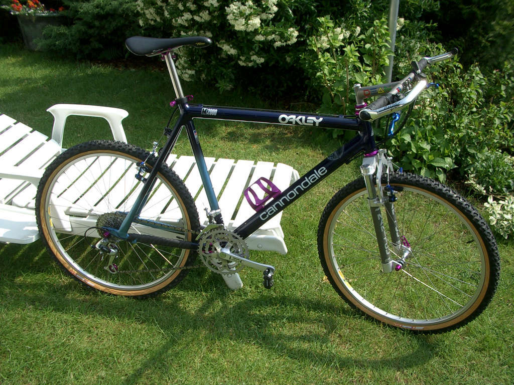 Cannondale M2000