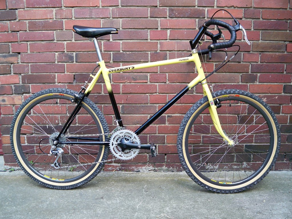 1989 Overbury's Pioneer