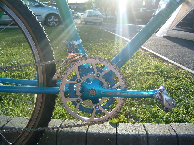 yoeddy chainset