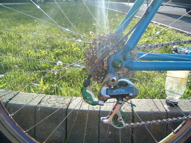 yoeddy rear wheel
