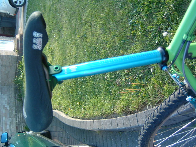 yoeddy seatpost