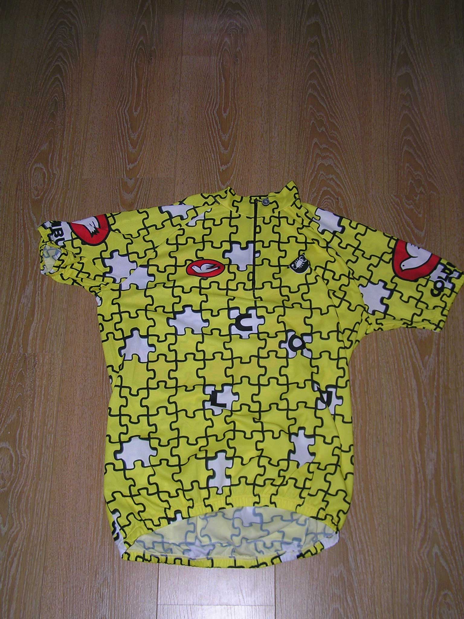 Jersey-front