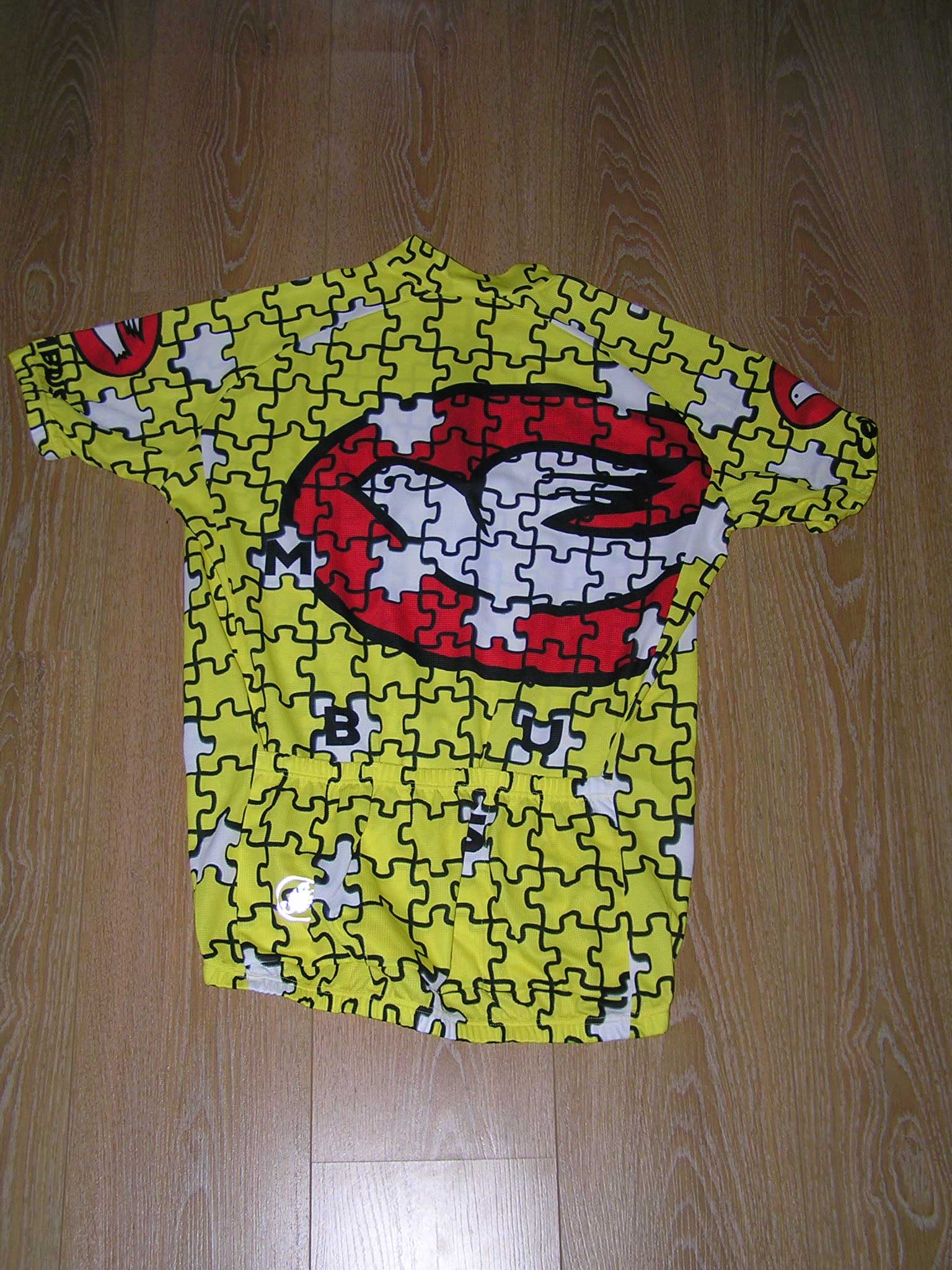 Jersey-back