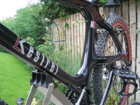 kestrel MXZ