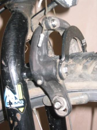U brake